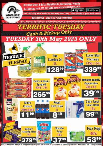Advance Cash & Carry catalogue  - 30/05/2023 - 30/05/2023.