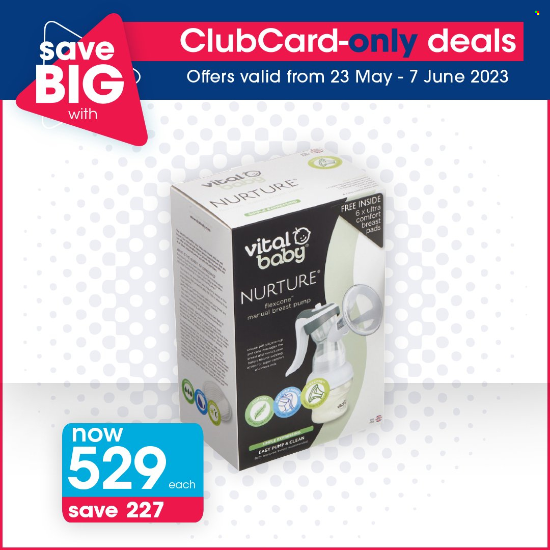 Clicks specials - 23/05/2023 - 07/06/2023. Page 5