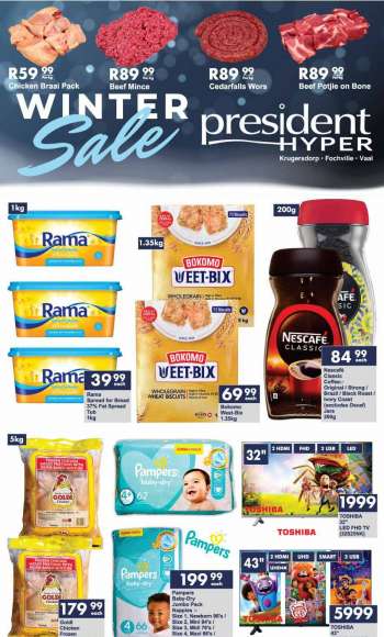 President Hyper catalogue  - 30/05/2023 - 05/06/2023.
