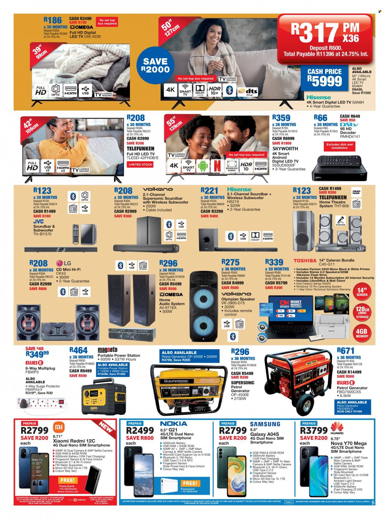 OK Furniture specials - 31/05/2023 - 11/06/2023. Page 3