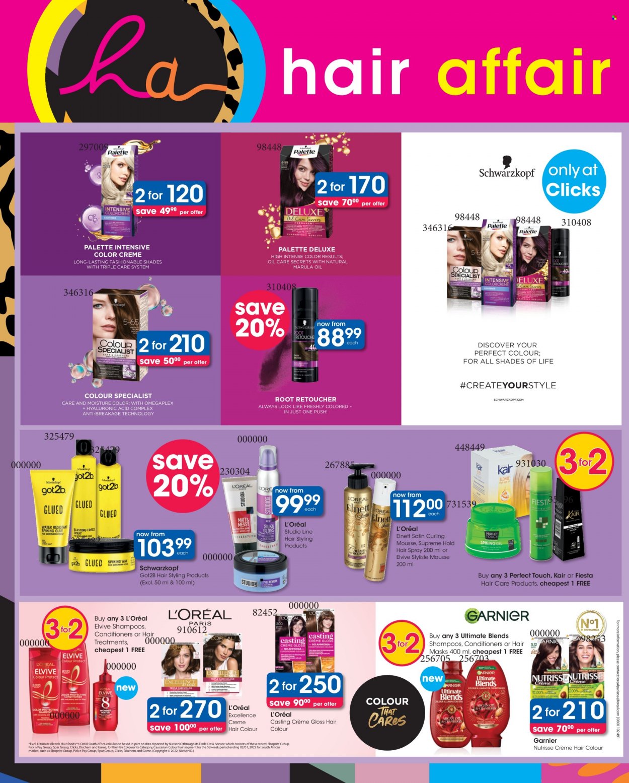 Clicks specials - 23/05/2023 - 07/06/2023. Page 6