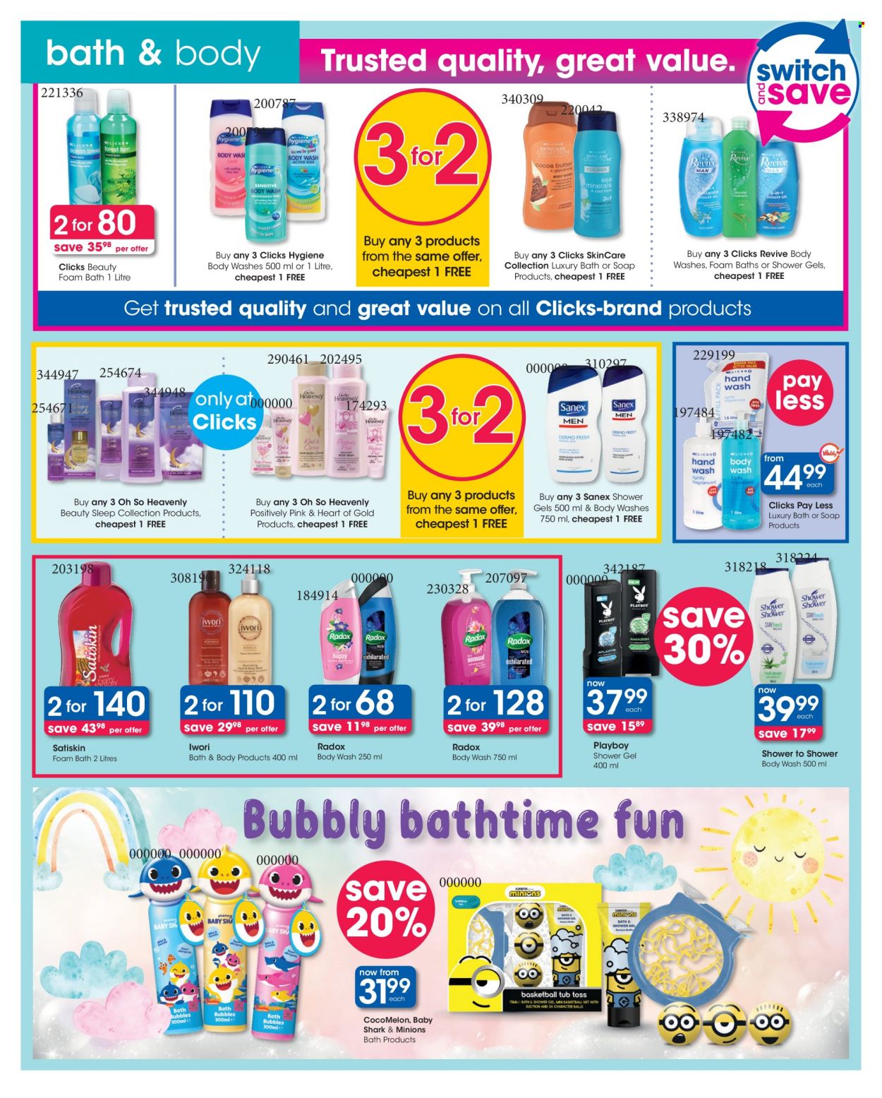 Clicks specials - 23/05/2023 - 07/06/2023. Page 12