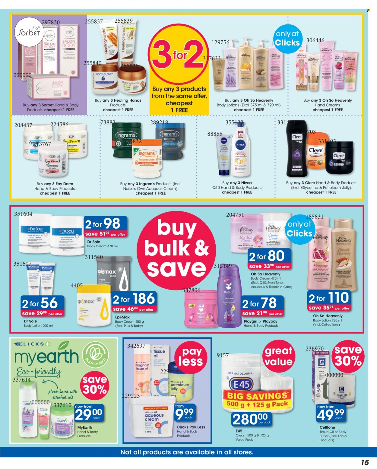Clicks specials - 23/05/2023 - 07/06/2023. Page 15