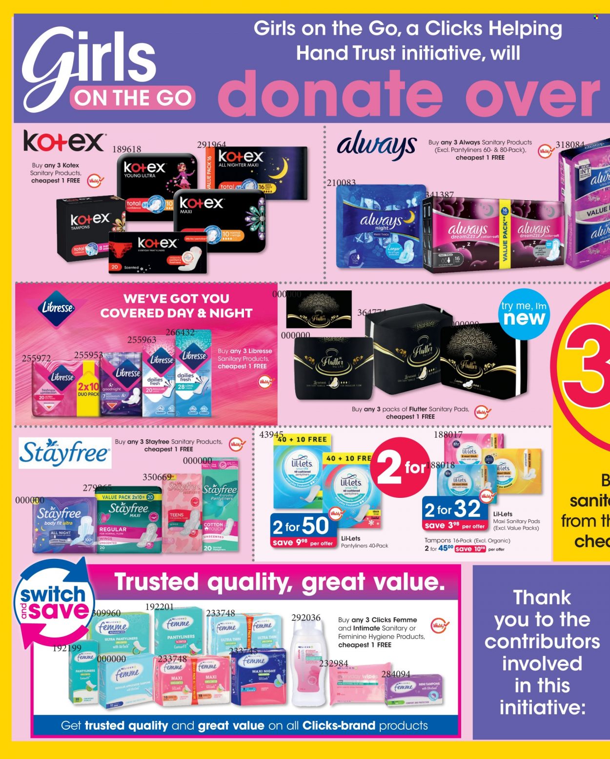 Clicks specials - 23/05/2023 - 07/06/2023. Page 16