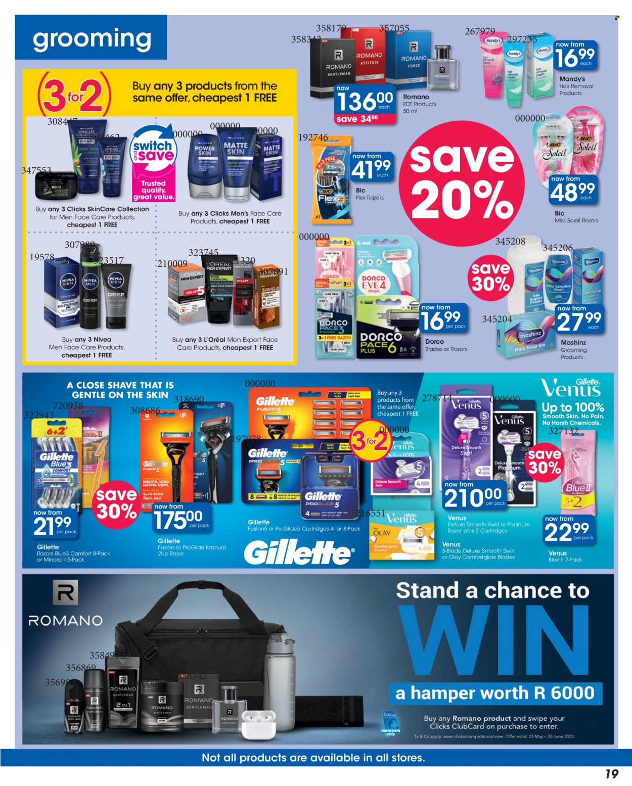 Clicks specials - 23/05/2023 - 07/06/2023. Page 19