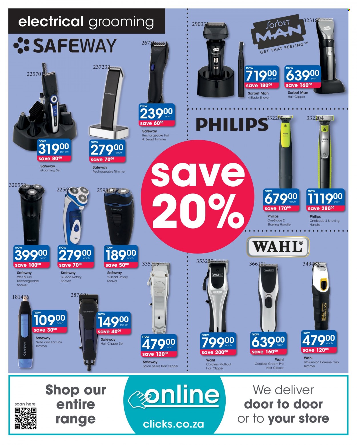 Clicks specials - 23/05/2023 - 07/06/2023. Page 20