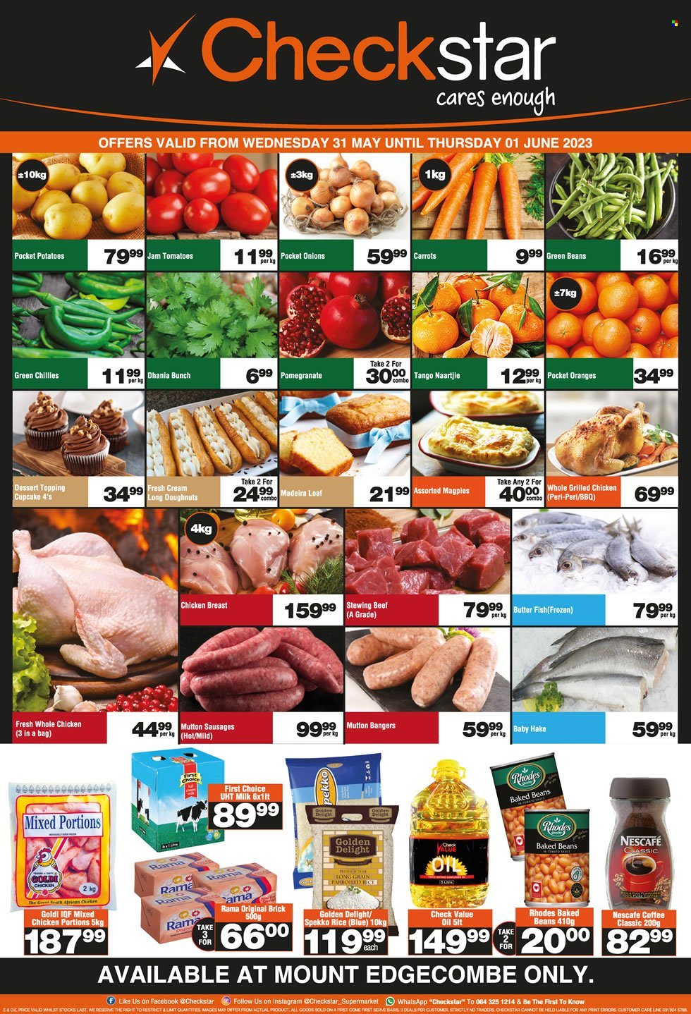 Checkstar specials - 31/05/2023 - 01/06/2023. Page 1