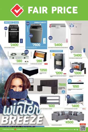 Fair Price catalogue  - 01/06/2023 - 30/06/2023.