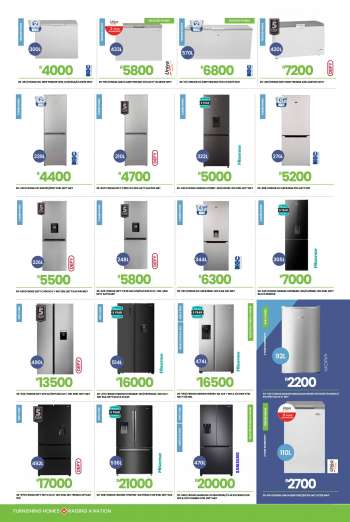 REFRIGERATOR price - FAIR PRICE • Today's offer from specials