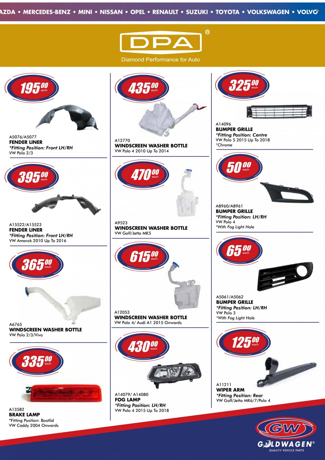 Goldwagen specials - 01/06/2023 - 31/07/2023. Page 3