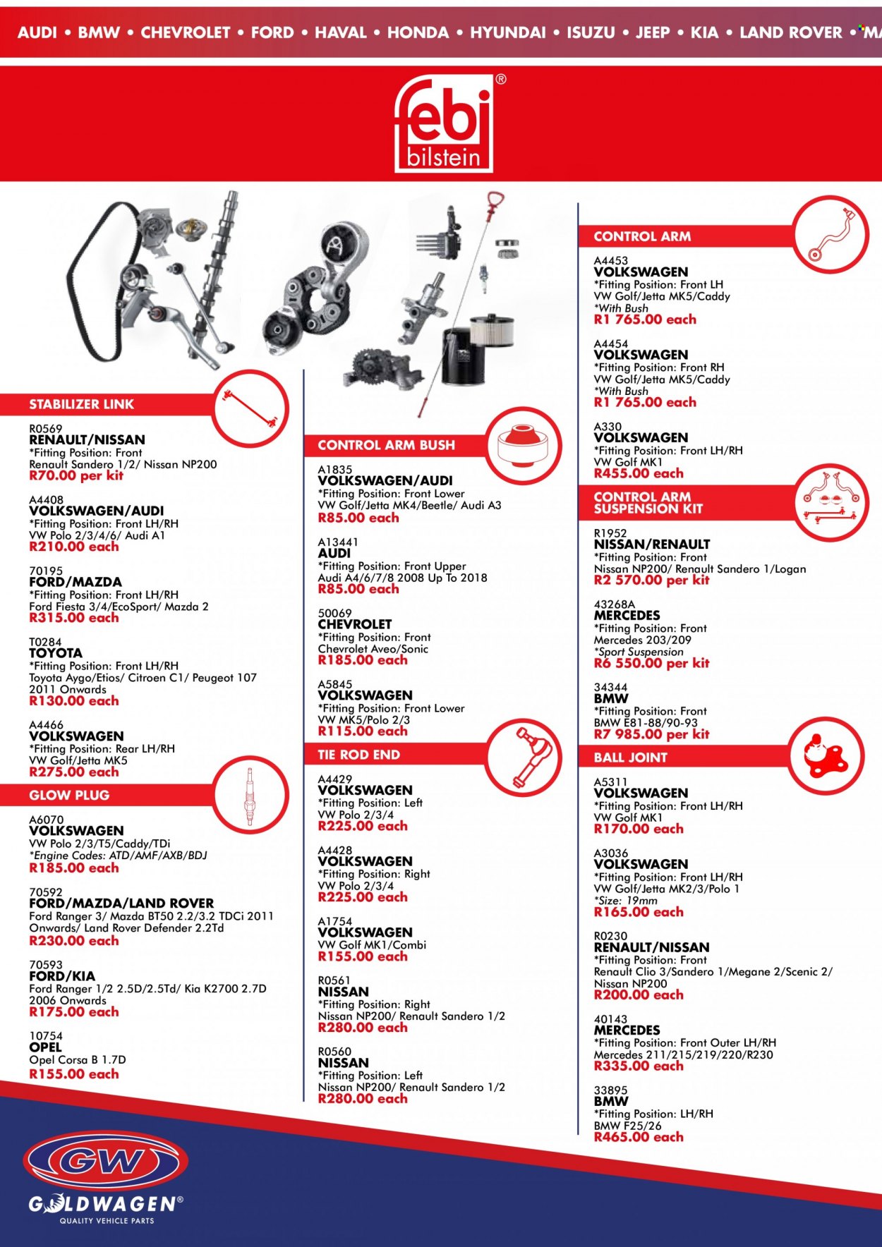 Goldwagen specials - 01/06/2023 - 31/07/2023. Page 10
