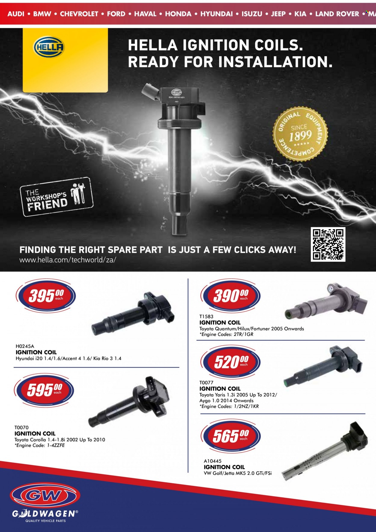 Goldwagen specials - 01/06/2023 - 31/07/2023. Page 18