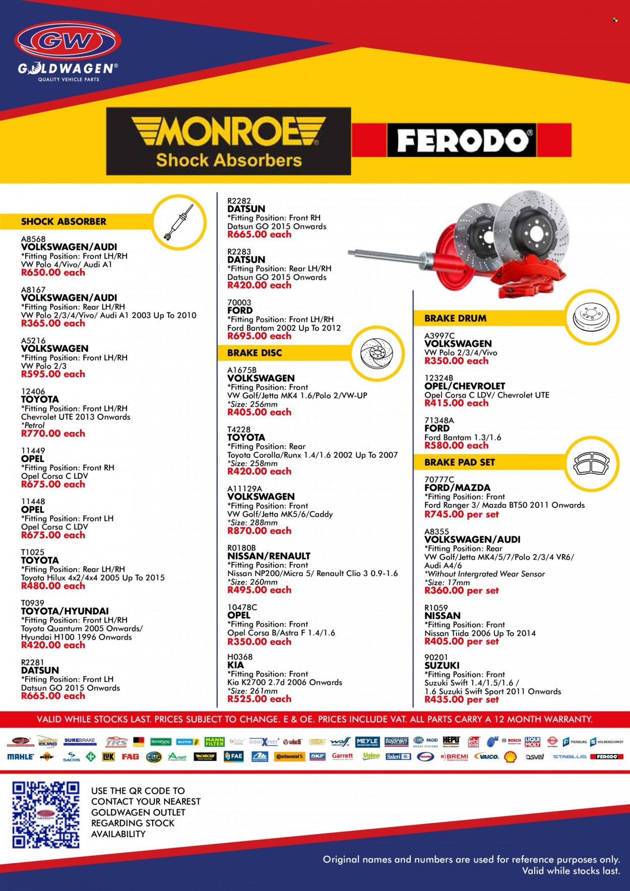 Goldwagen specials - 01/06/2023 - 31/07/2023. Page 20