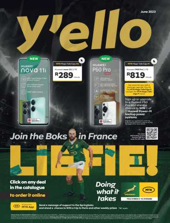 MTN catalogue  - 01/06/2023 - 30/06/2023.