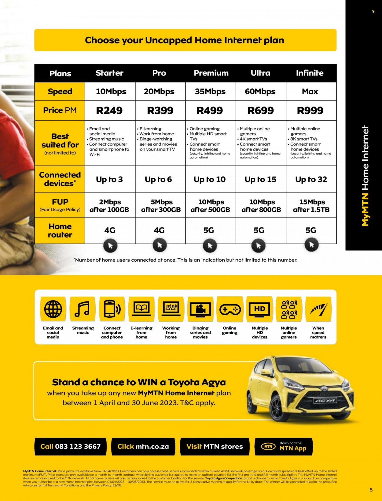 MTN specials - 01/06/2023 - 30/06/2023. Page 7