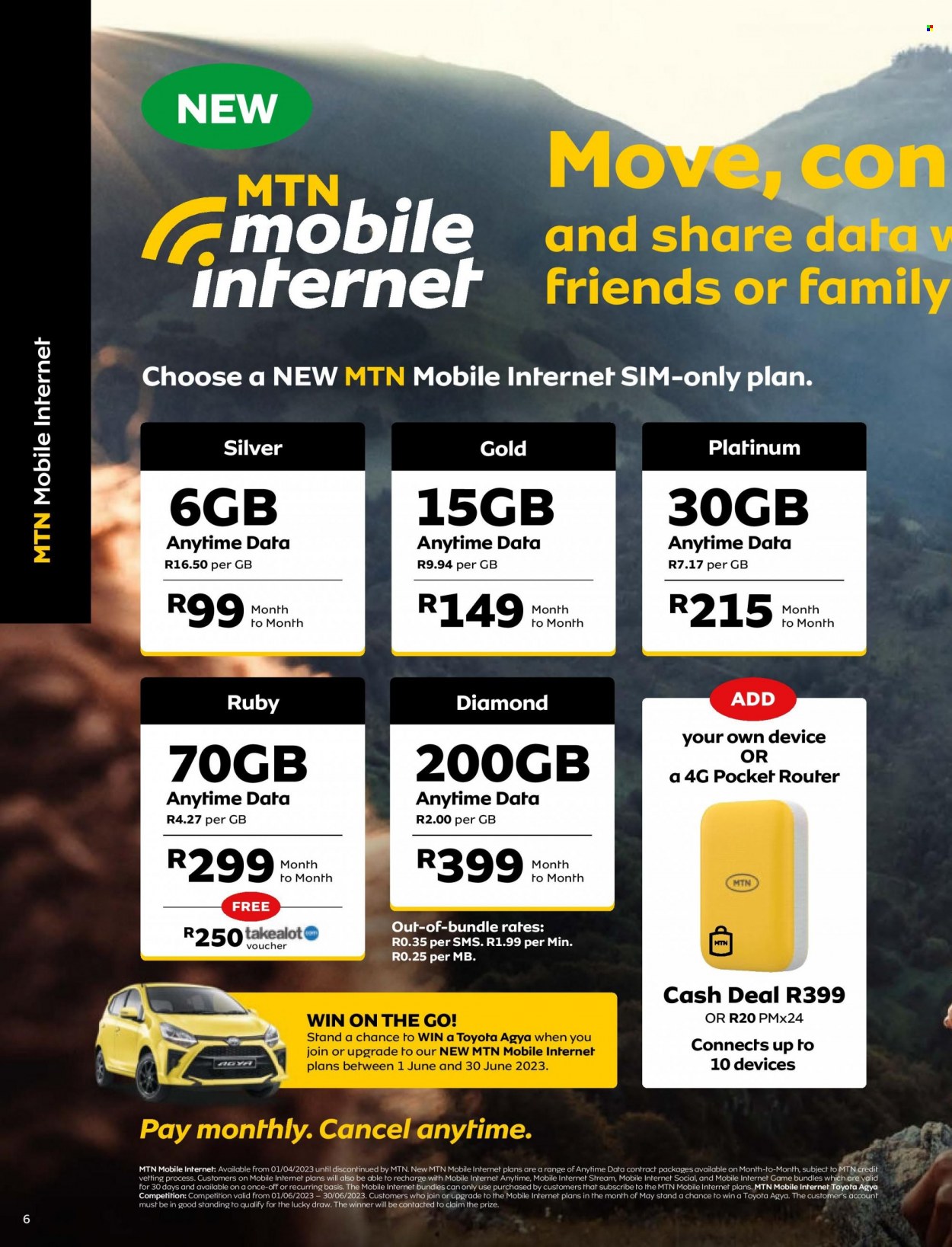 MTN specials - 01/06/2023 - 30/06/2023. Page 8