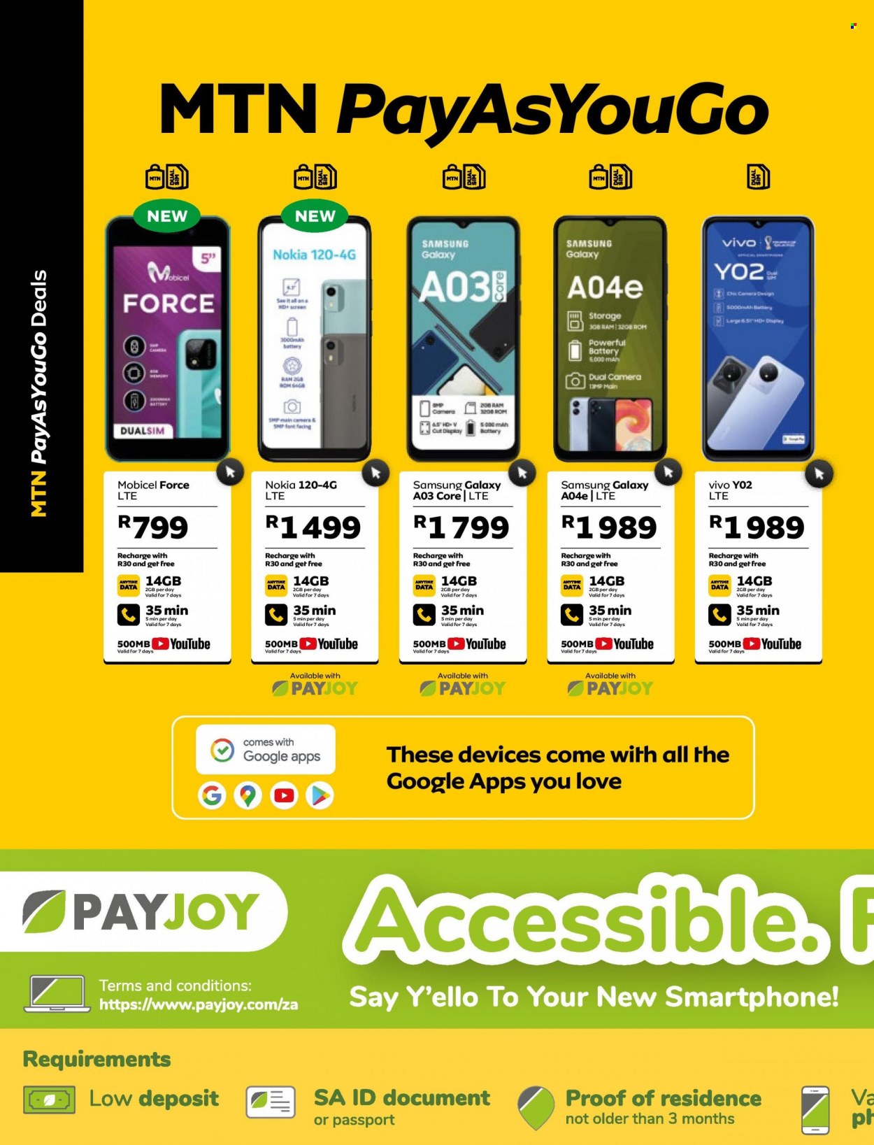 MTN specials - 01/06/2023 - 30/06/2023. Page 12