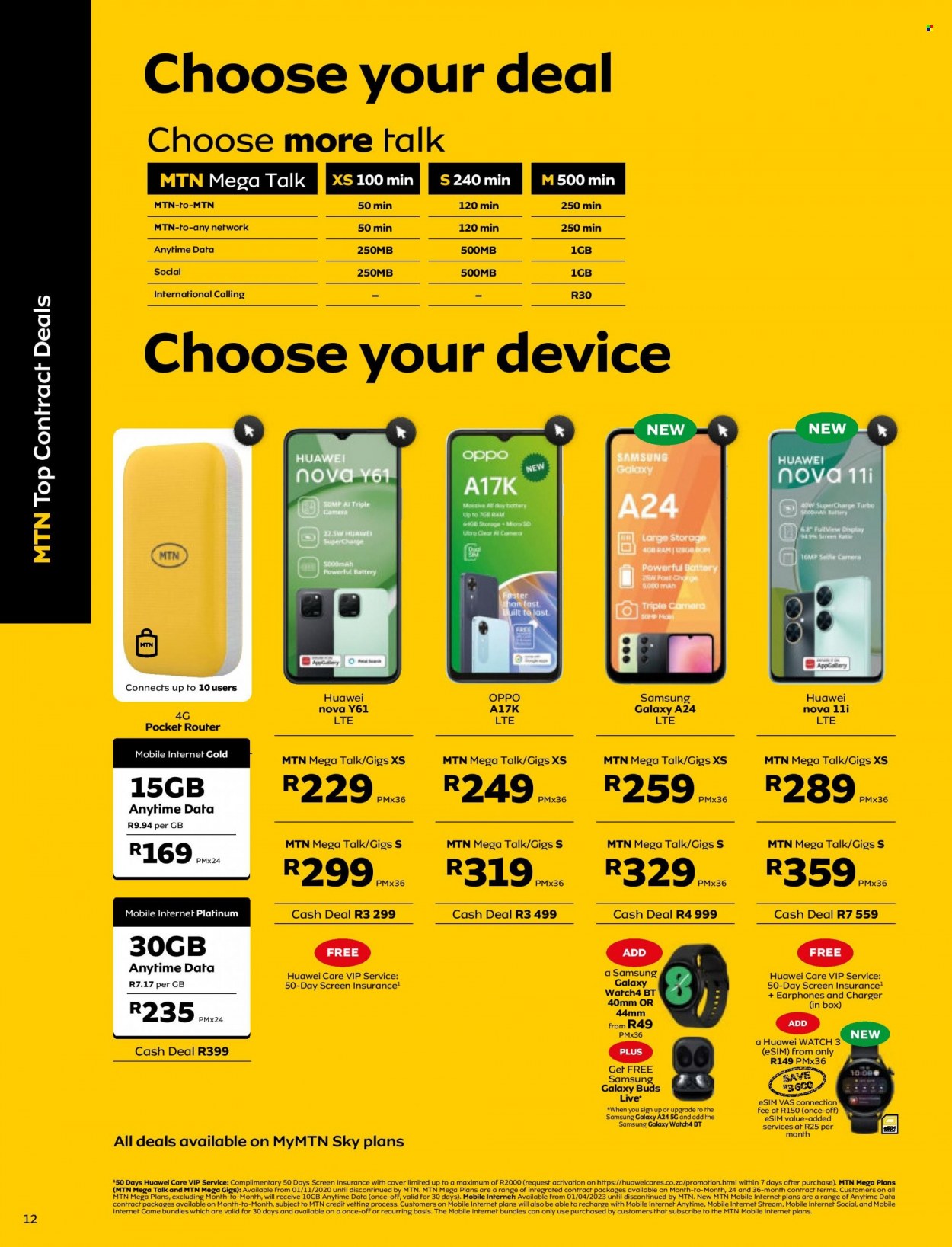 MTN specials - 01/06/2023 - 30/06/2023. Page 14