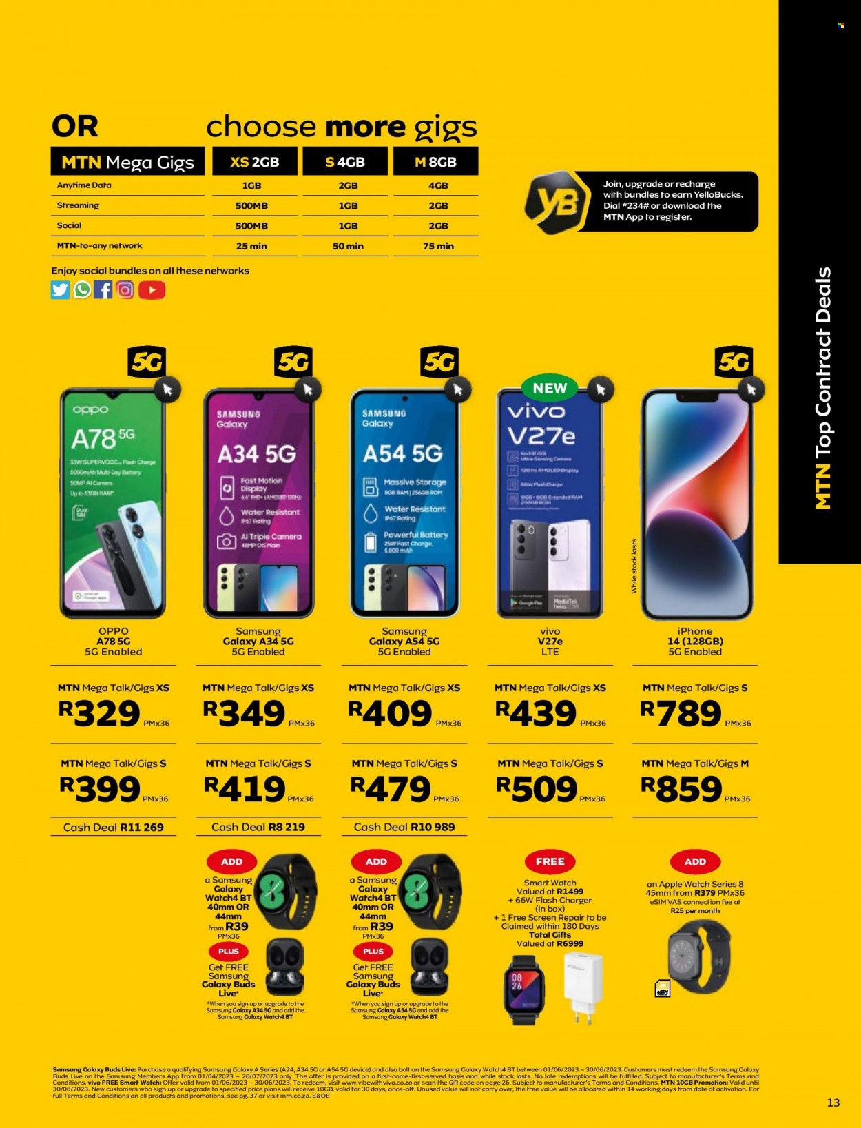 MTN specials - 01/06/2023 - 30/06/2023. Page 15