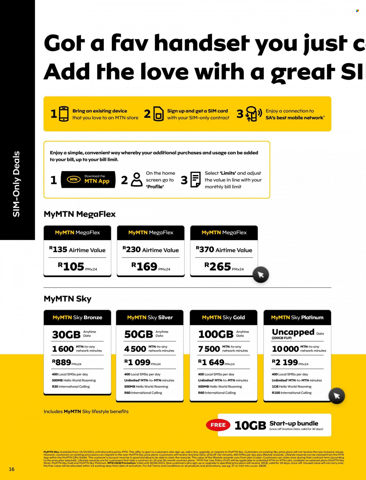 MTN specials - 01/06/2023 - 30/06/2023. Page 18