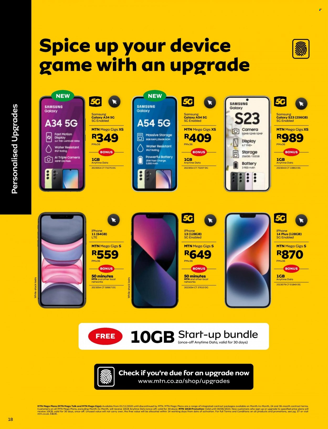 MTN specials - 01/06/2023 - 30/06/2023. Page 20