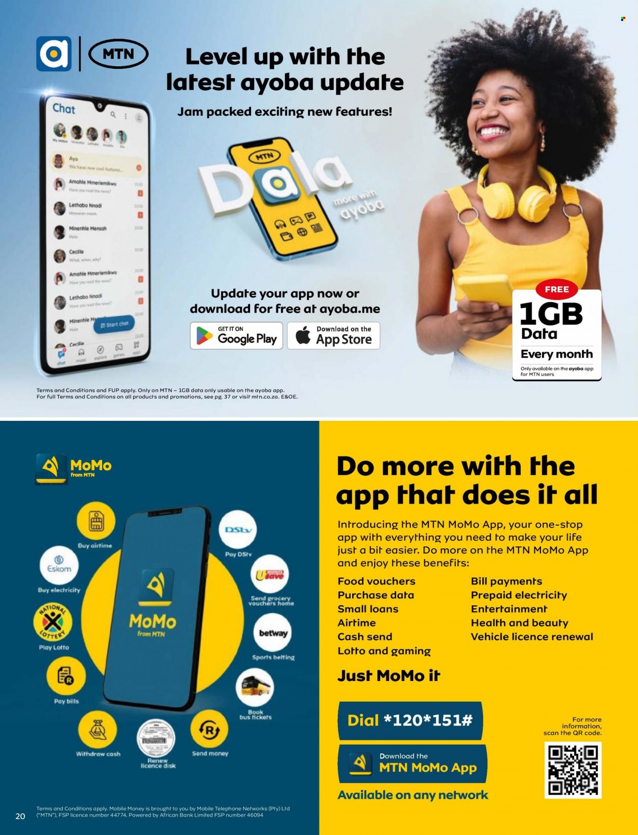 MTN specials - 01/06/2023 - 30/06/2023. Page 22