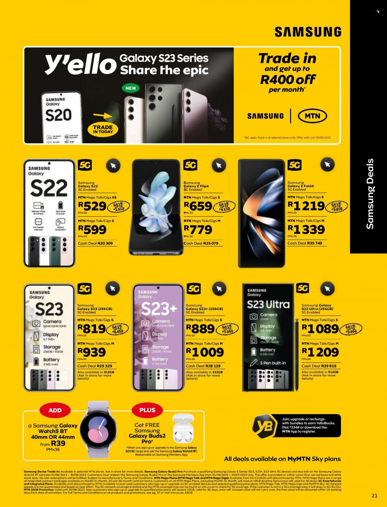 MTN specials - 01/06/2023 - 30/06/2023. Page 23