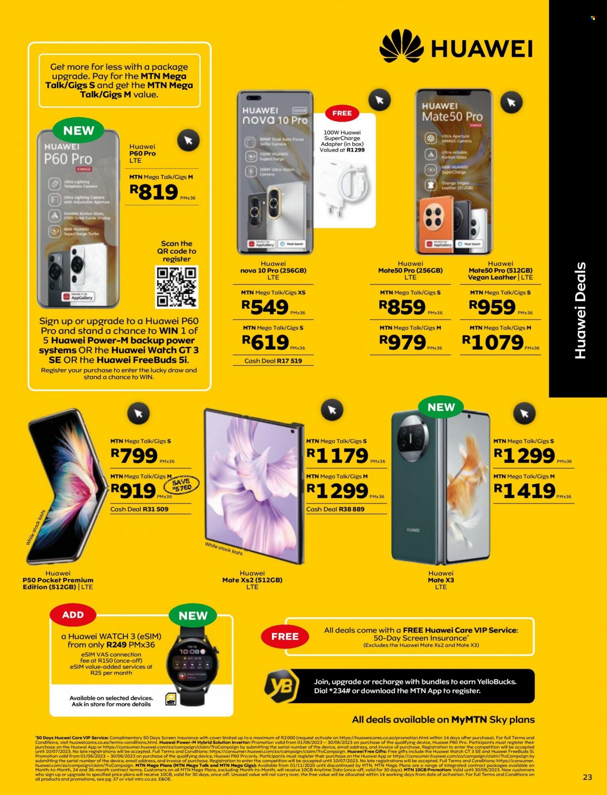 MTN specials - 01/06/2023 - 30/06/2023. Page 25