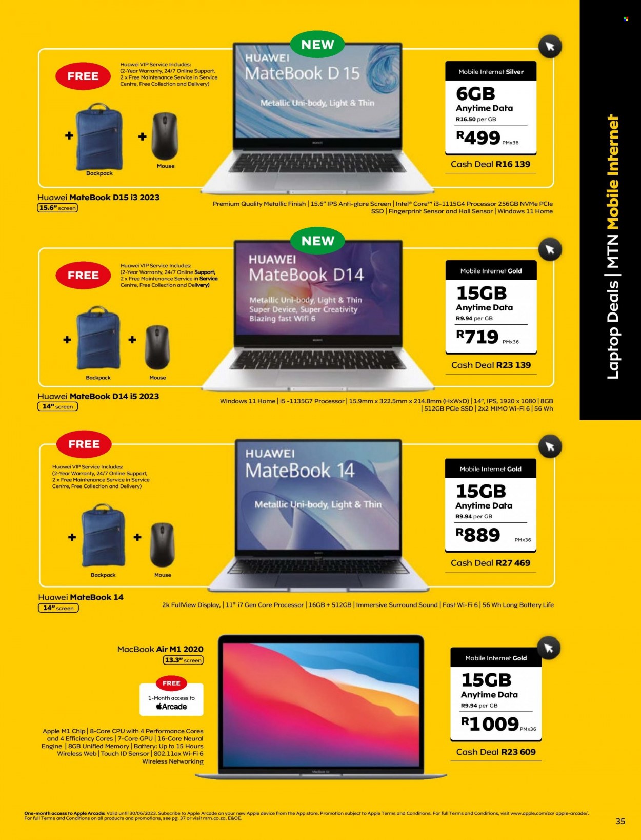 MTN specials - 01/06/2023 - 30/06/2023. Page 37