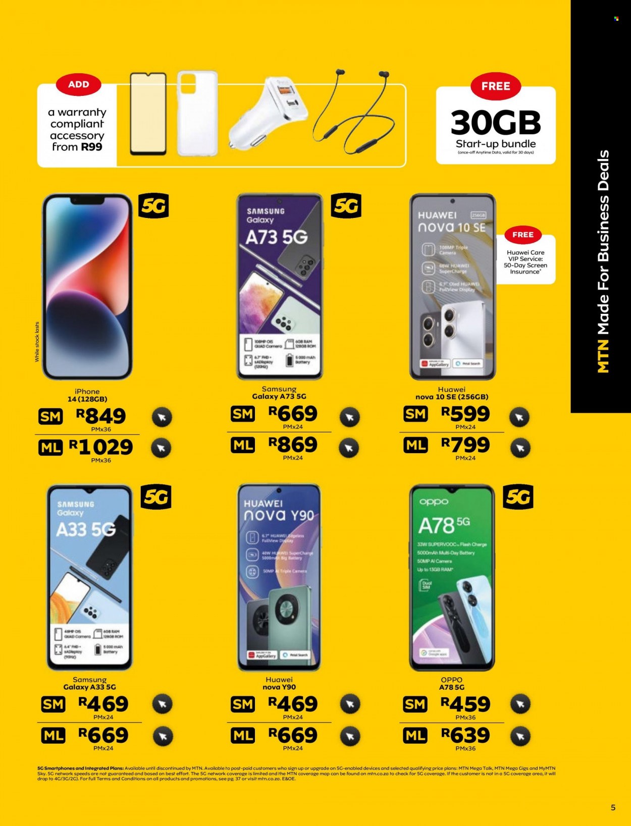 MTN specials - 01/06/2023 - 30/06/2023. Page 5