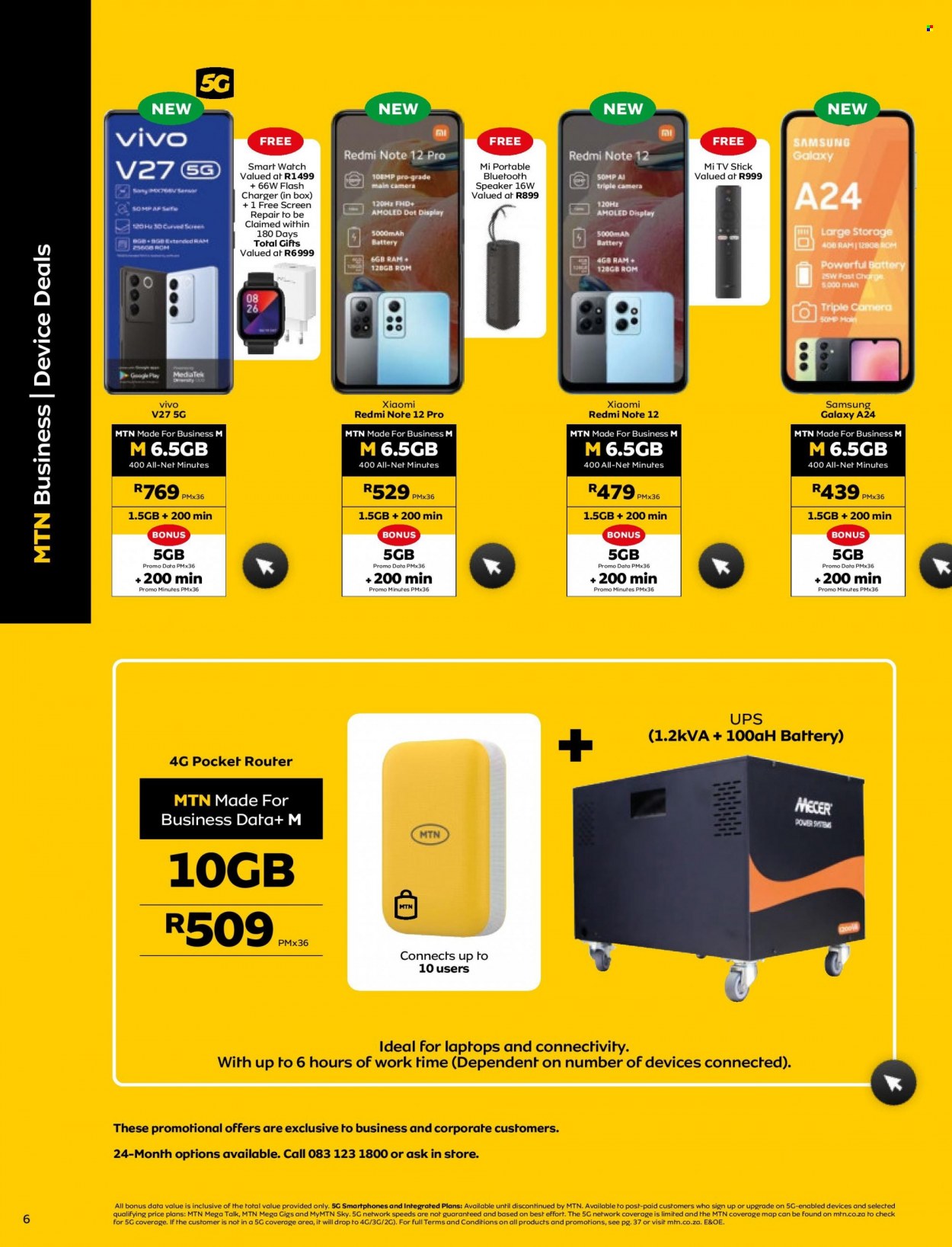 MTN specials - 01/06/2023 - 30/06/2023. Page 6