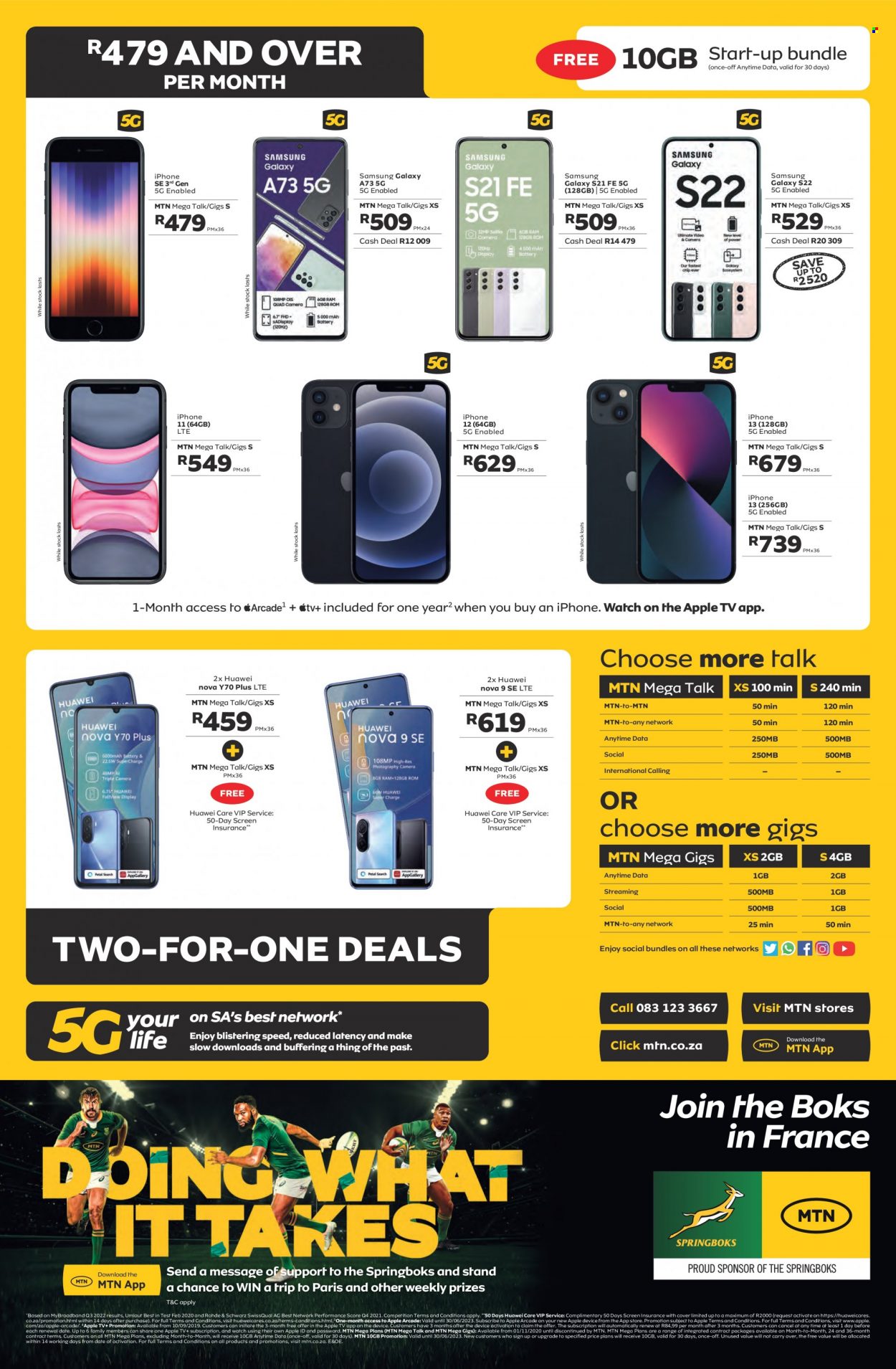 MTN specials - 01/06/2023 - 30/06/2023. Page 3