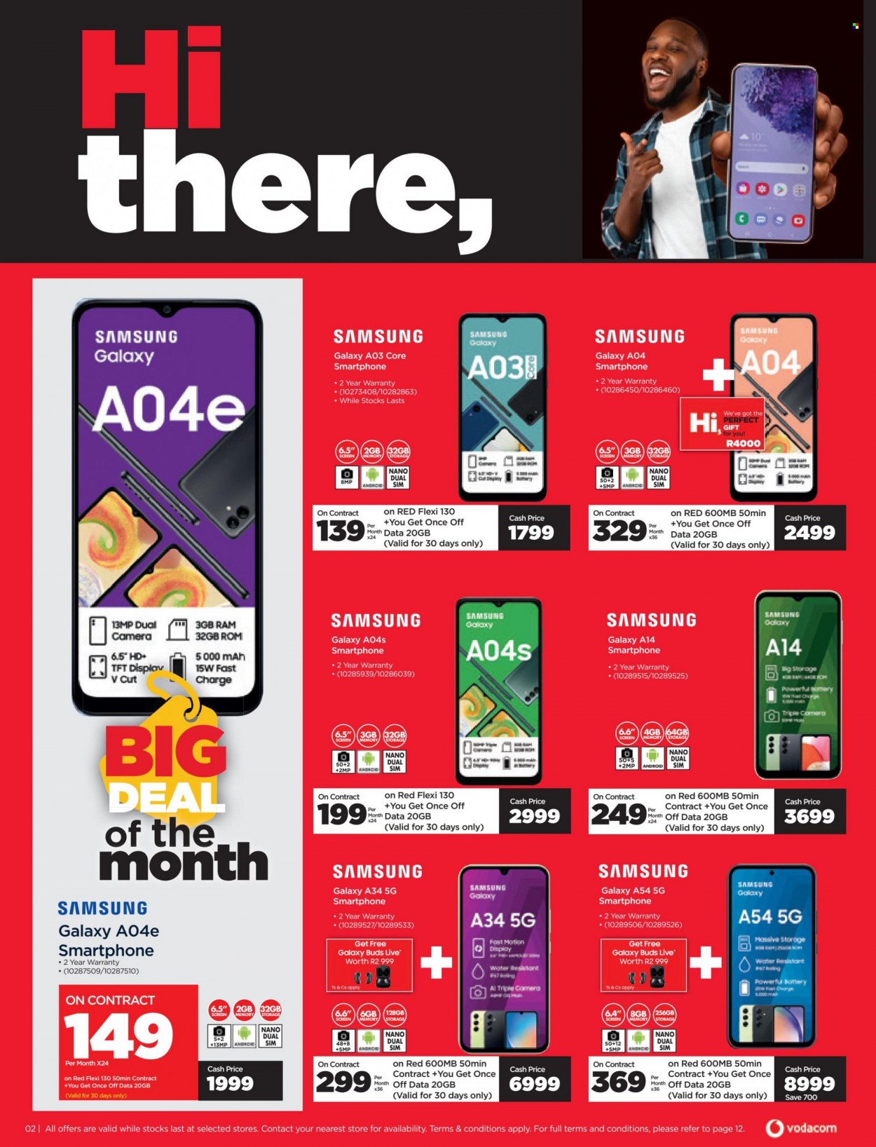 HiFi Corp specials - 09/05/2023 - 06/06/2023. Page 2