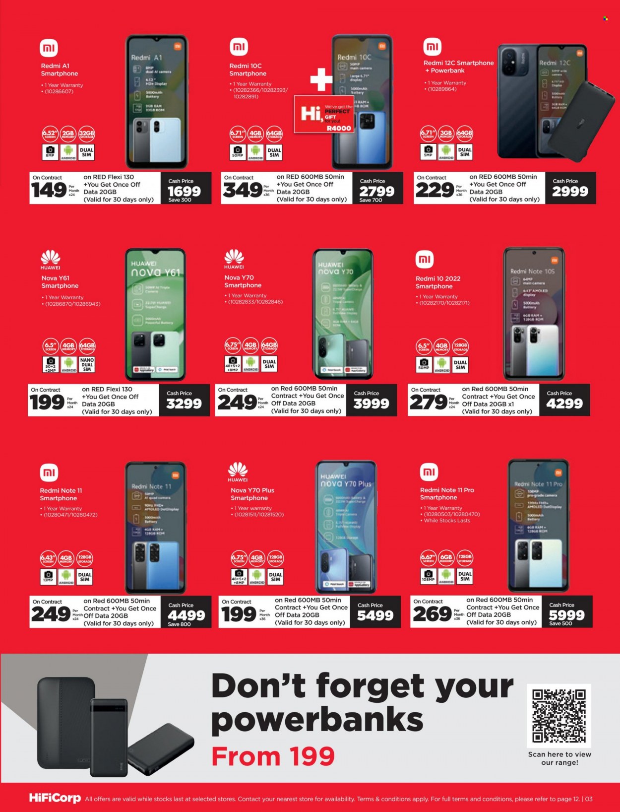 HiFi Corp specials - 09/05/2023 - 06/06/2023. Page 3