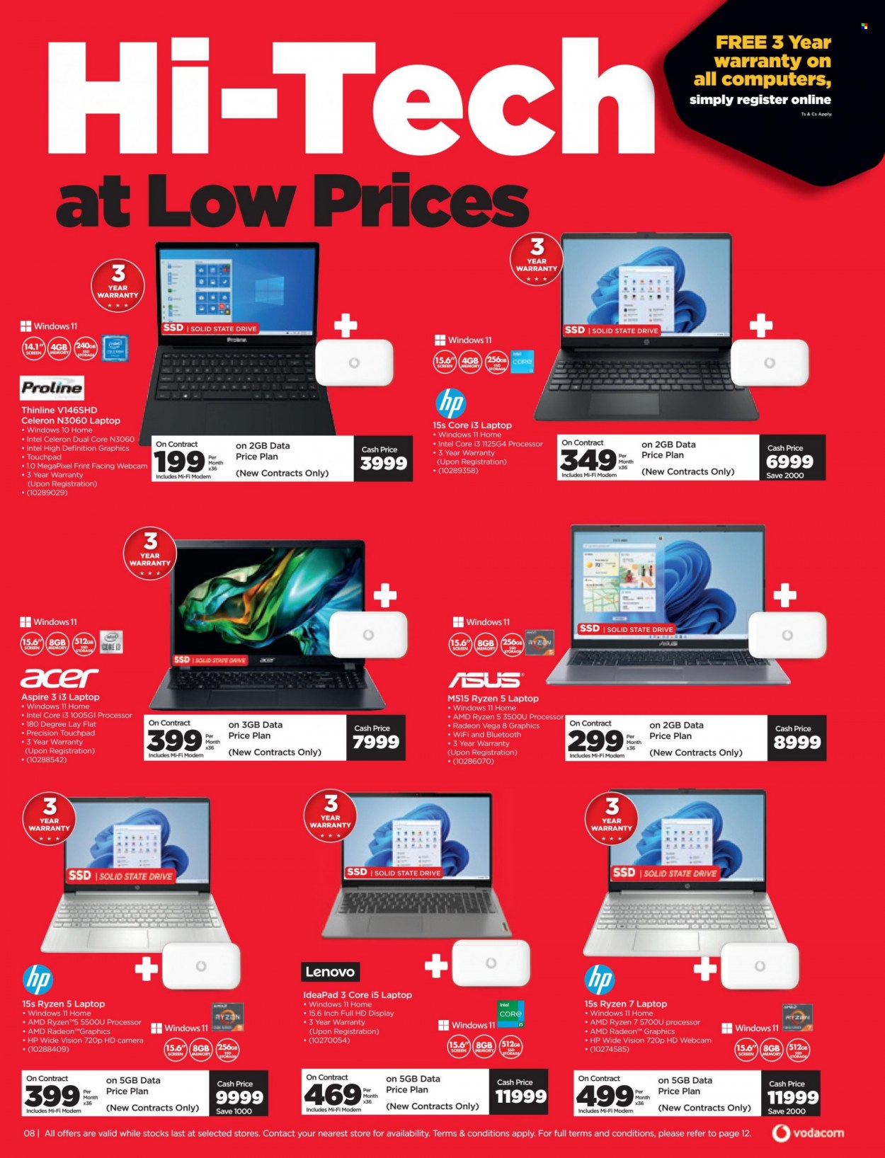 HiFi Corp specials - 09/05/2023 - 06/06/2023. Page 8
