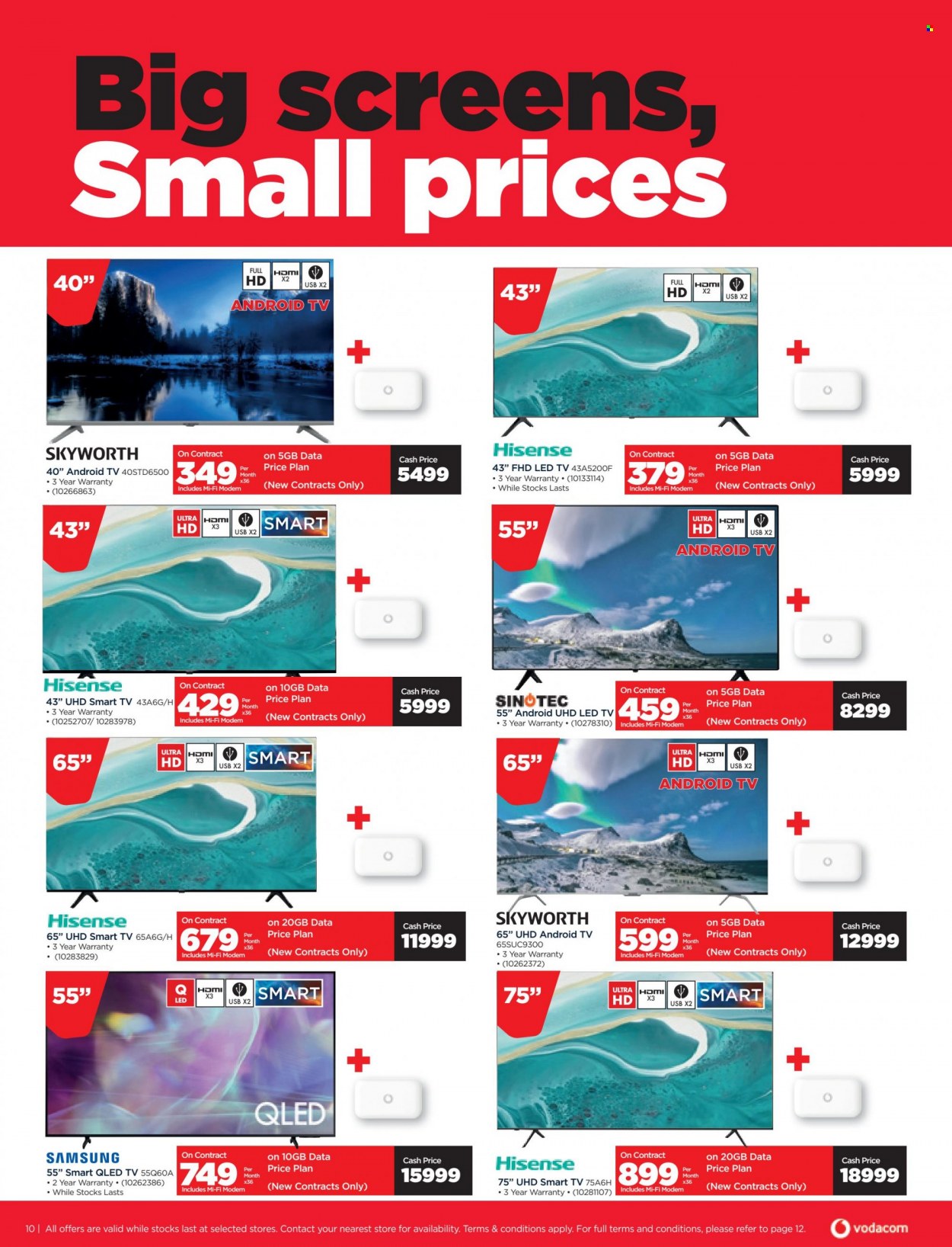 HiFi Corp specials - 09/05/2023 - 06/06/2023. Page 10