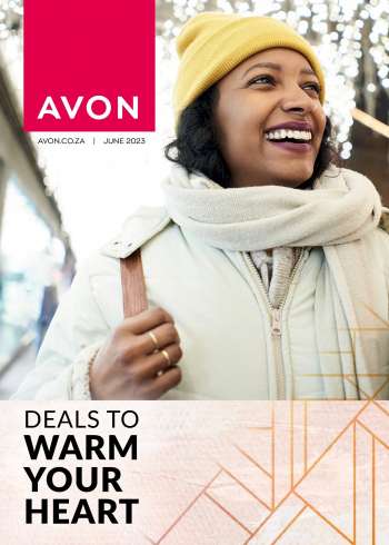 Avon catalogue  - 01/06/2023 - 30/06/2023.