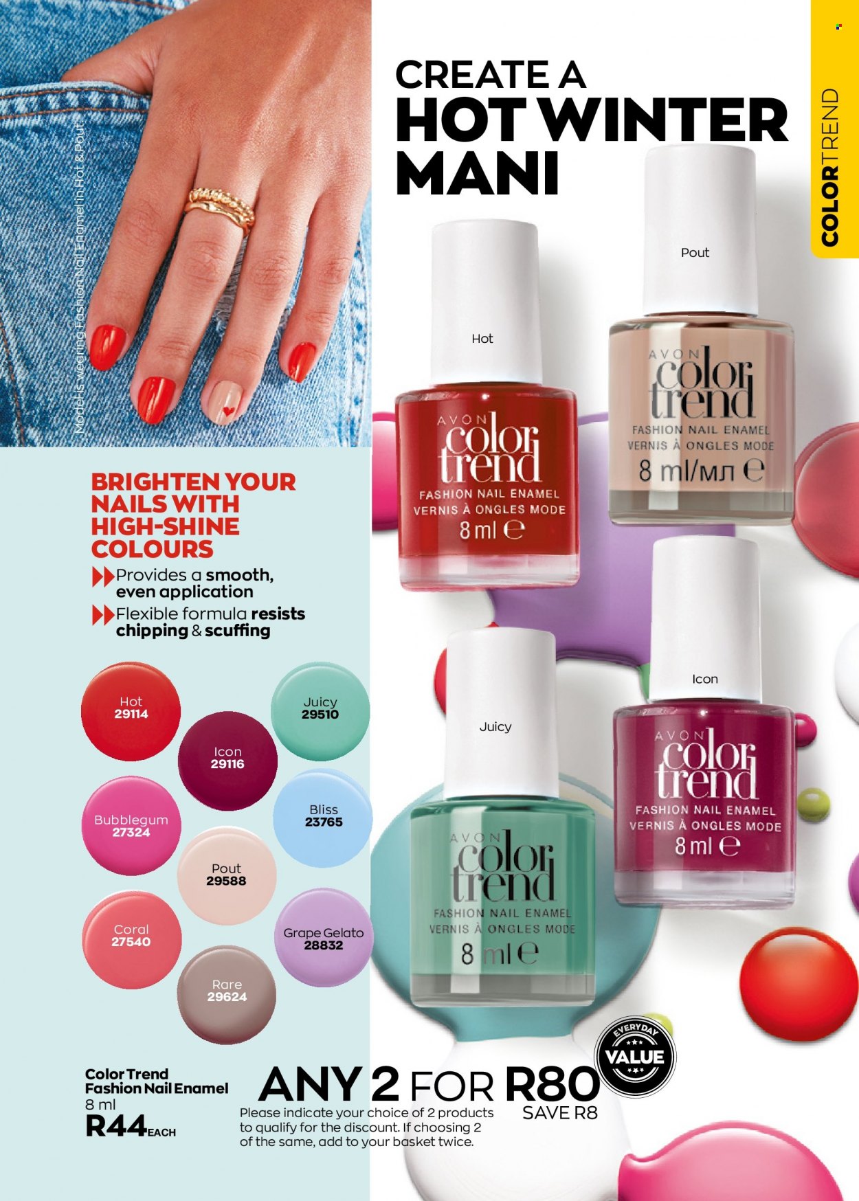 Avon specials - 01/06/2023 - 30/06/2023. Page 91