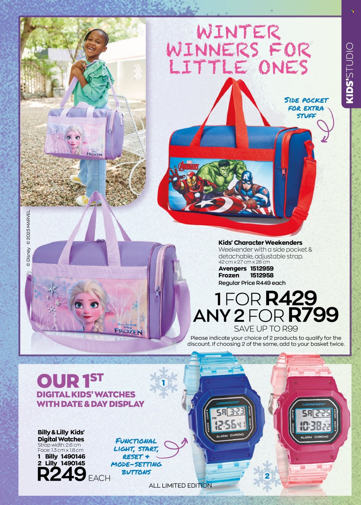Avon specials - 01/06/2023 - 30/06/2023. Page 113