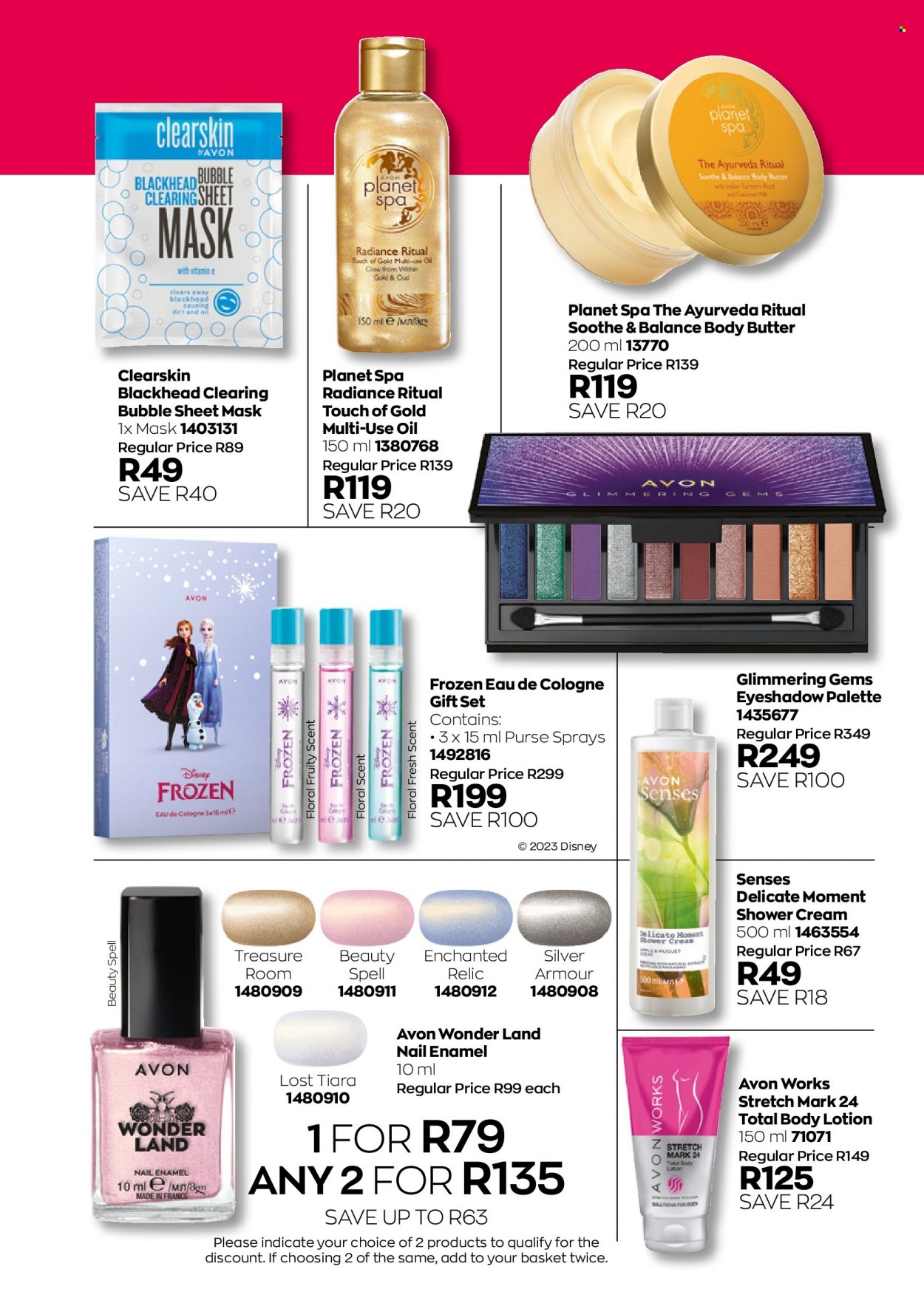 Avon specials - 01/06/2023 - 30/06/2023. Page 117