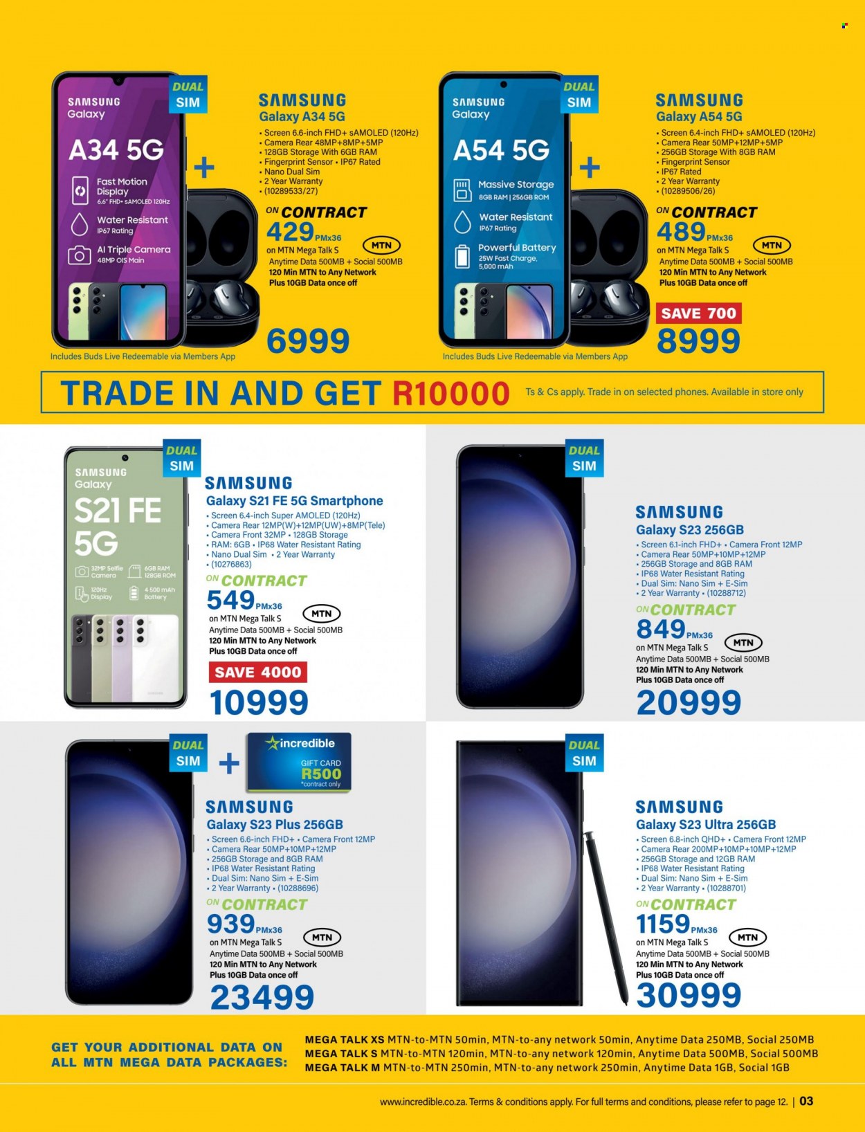Incredible Connection specials - 01/06/2023 - 30/06/2023. Page 3