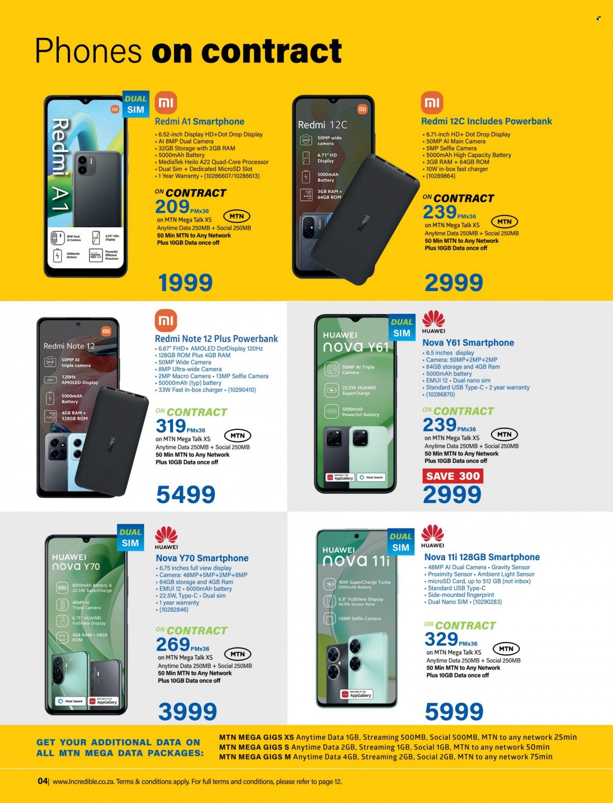 Incredible Connection specials - 01/06/2023 - 30/06/2023. Page 4