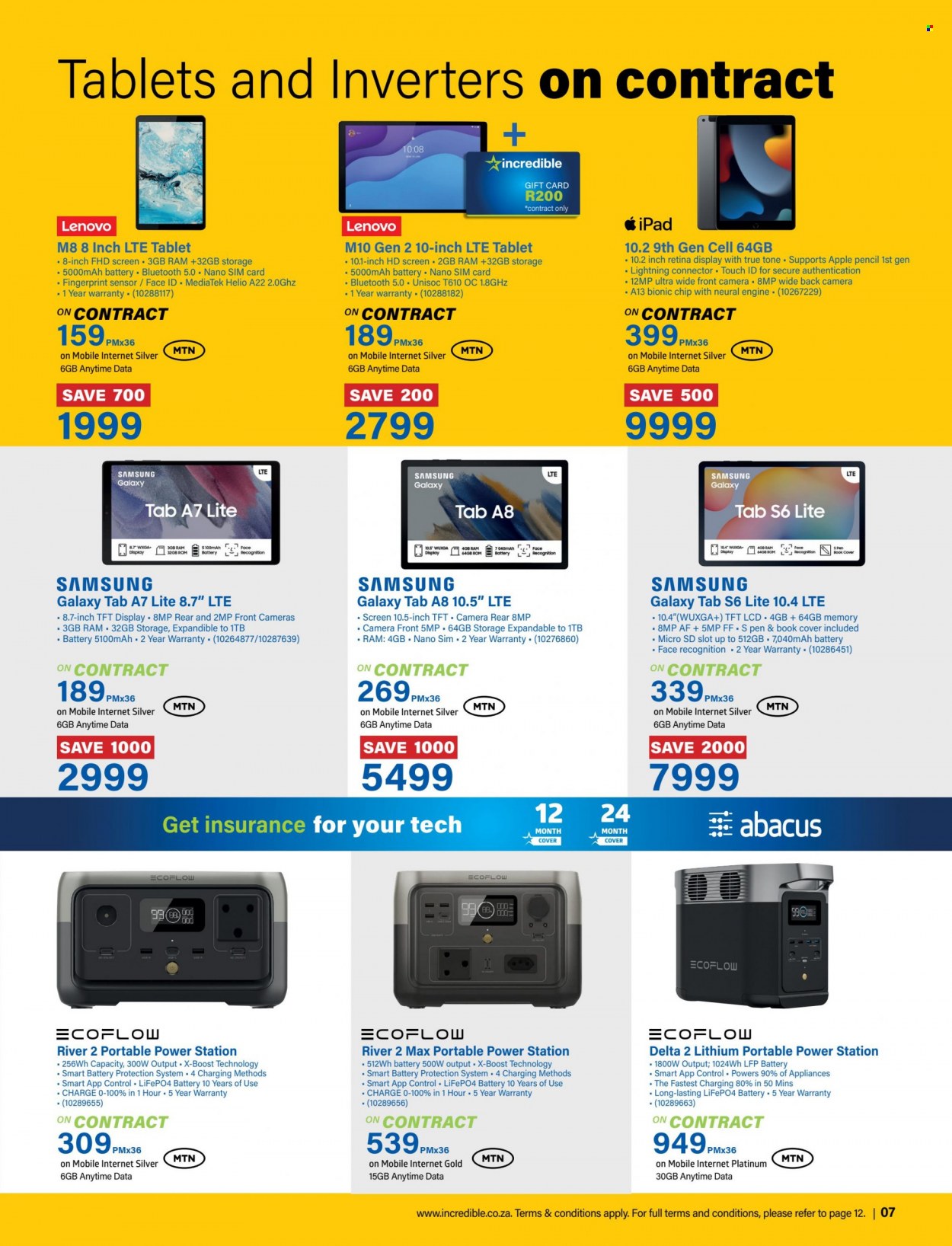 Incredible Connection specials - 01/06/2023 - 30/06/2023. Page 7