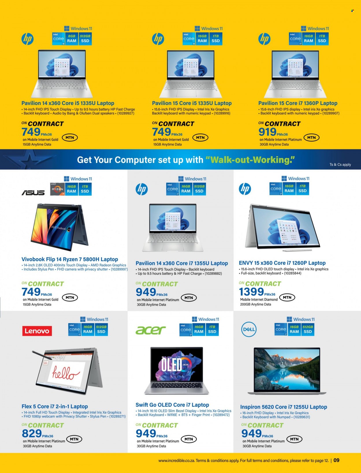 Incredible Connection specials - 01/06/2023 - 30/06/2023. Page 9