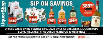 Checkers catalogue  - 29/05/2023 - 02/06/2023.