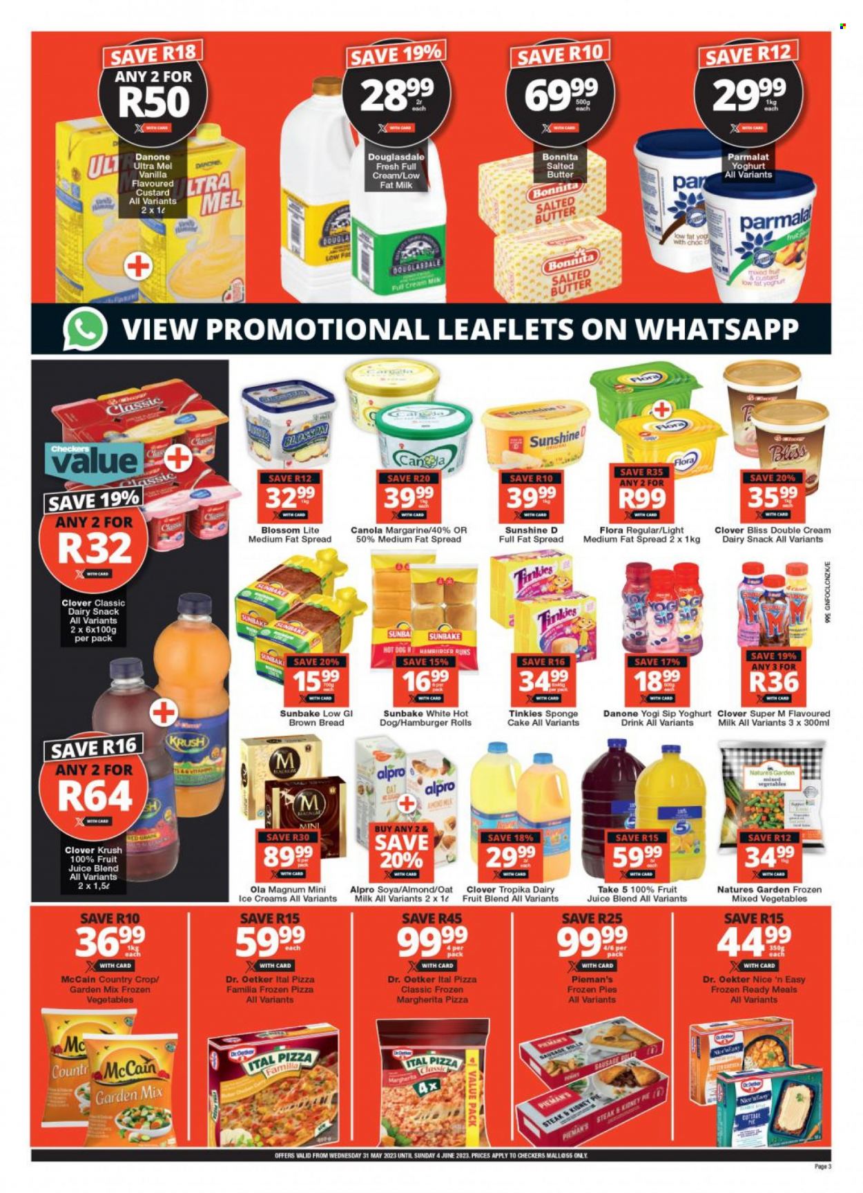 Checkers specials - 31/05/2023 - 04/06/2023. Page 3