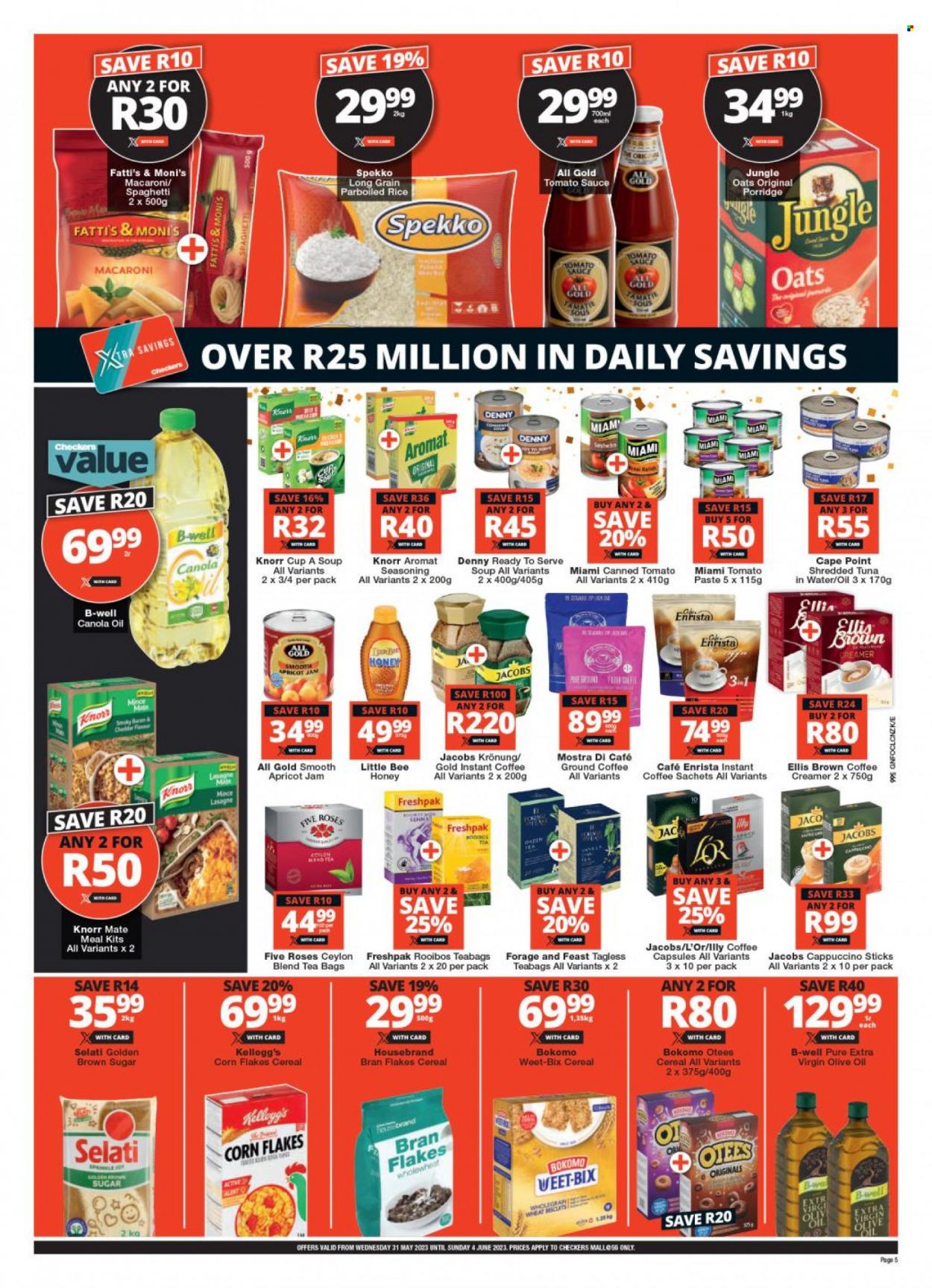 Checkers specials - 31/05/2023 - 04/06/2023. Page 5