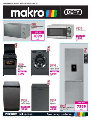 Makro catalogue  - 29/05/2023 - 15/06/2023.
