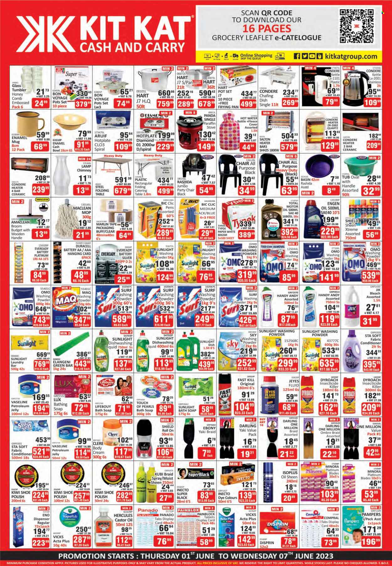 Kit Kat Cash & Carry specials - 01/06/2023 - 07/06/2023. Page 2