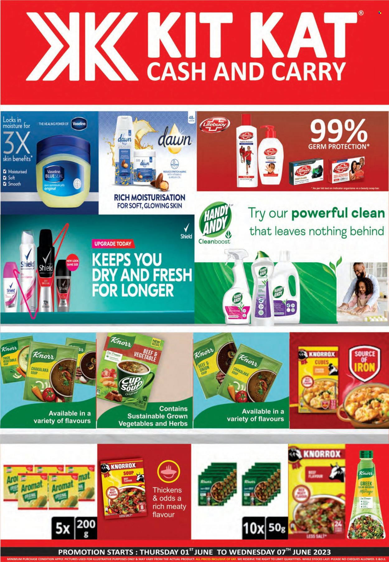 Kit Kat Cash & Carry specials - 01/06/2023 - 07/06/2023. Page 3
